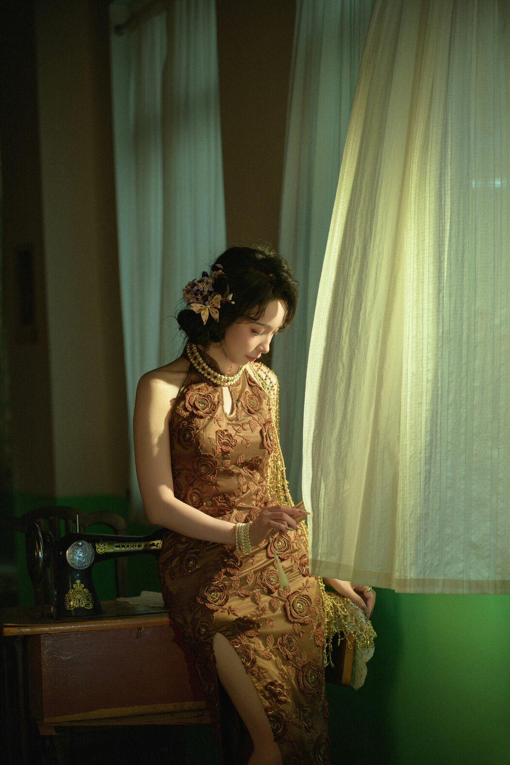 YiTuYu艺图语 Vol.9957 Hua Ci (19P)