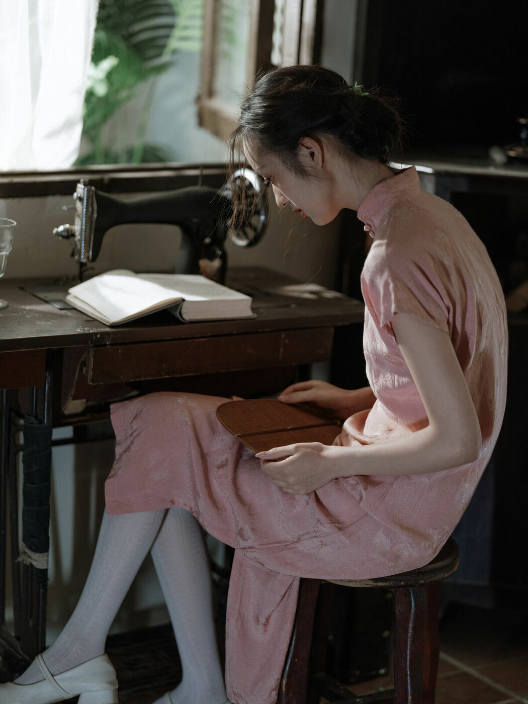 YiTuYu艺图语 Vol.9956 A Meng (14P)