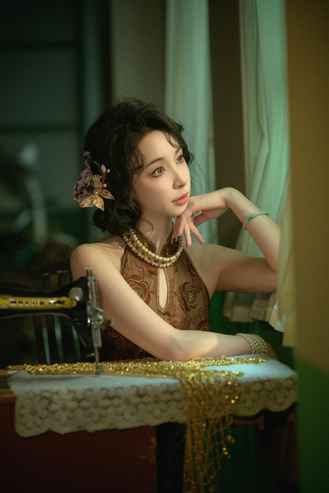YiTuYu艺图语 Vol.9957 Hua Ci (19P)