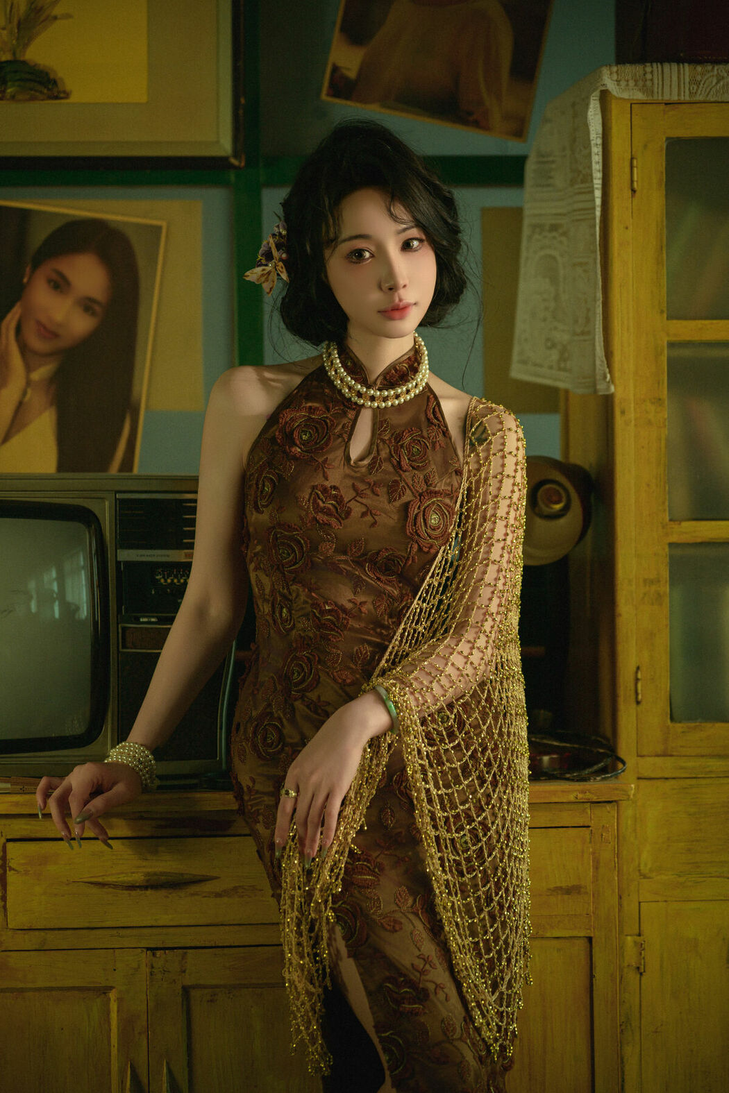 YiTuYu艺图语 Vol.9957 Hua Ci (19P)