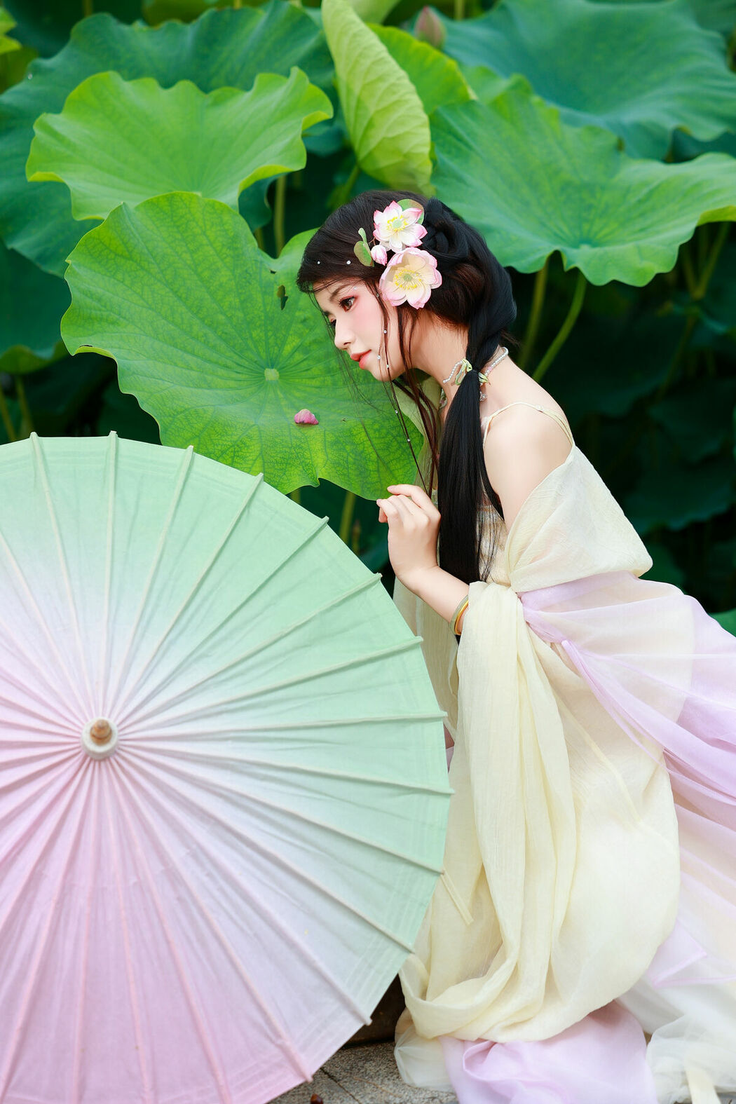YiTuYu艺图语 Vol.9955 Xiao Du Tong Xue (57P)