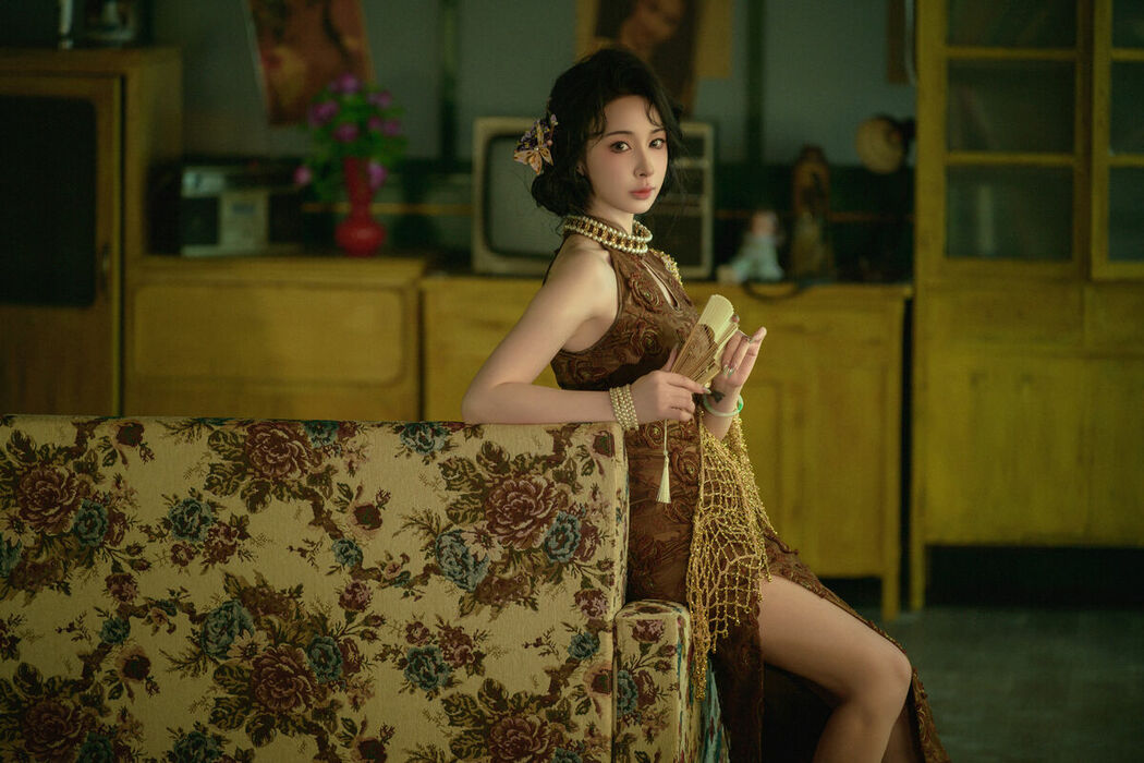 YiTuYu艺图语 Vol.9957 Hua Ci (19P)