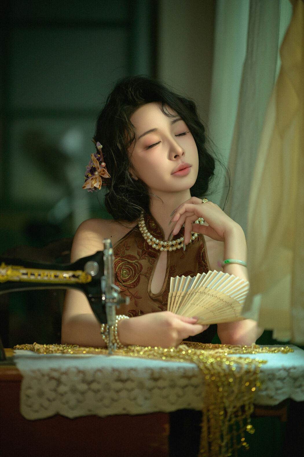 YiTuYu艺图语 Vol.9957 Hua Ci (19P)