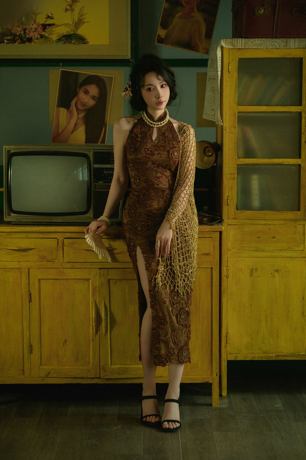 YiTuYu艺图语 Vol.9957 Hua Ci (19P)