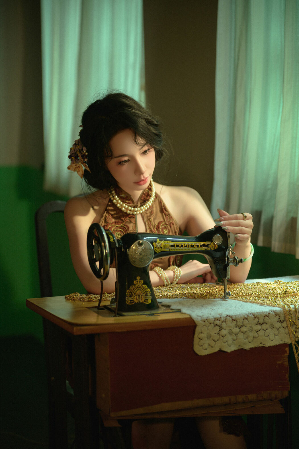 YiTuYu艺图语 Vol.9957 Hua Ci (19P)
