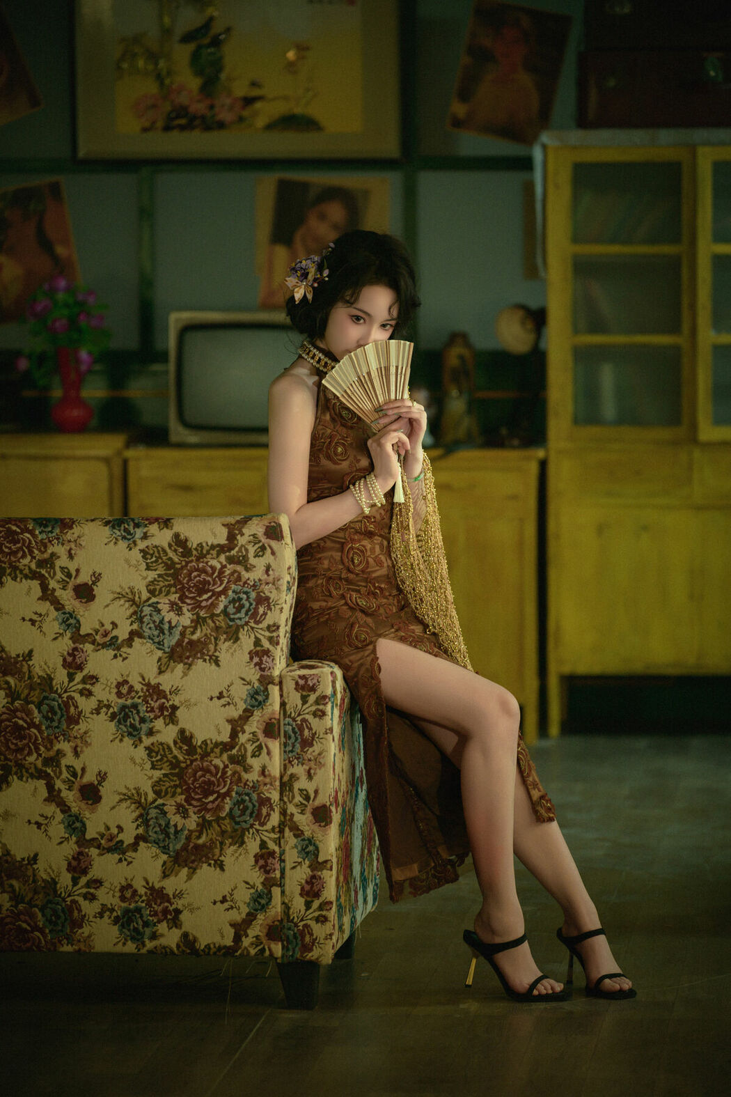 YiTuYu艺图语 Vol.9957 Hua Ci (19P)