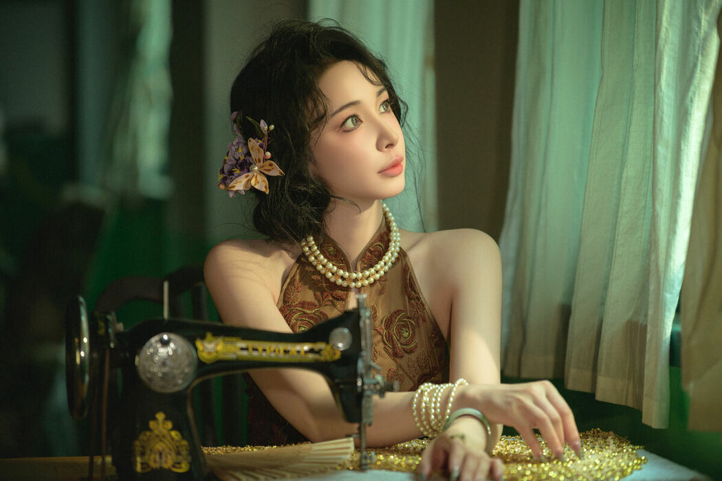 YiTuYu艺图语 Vol.9957 Hua Ci (19P)