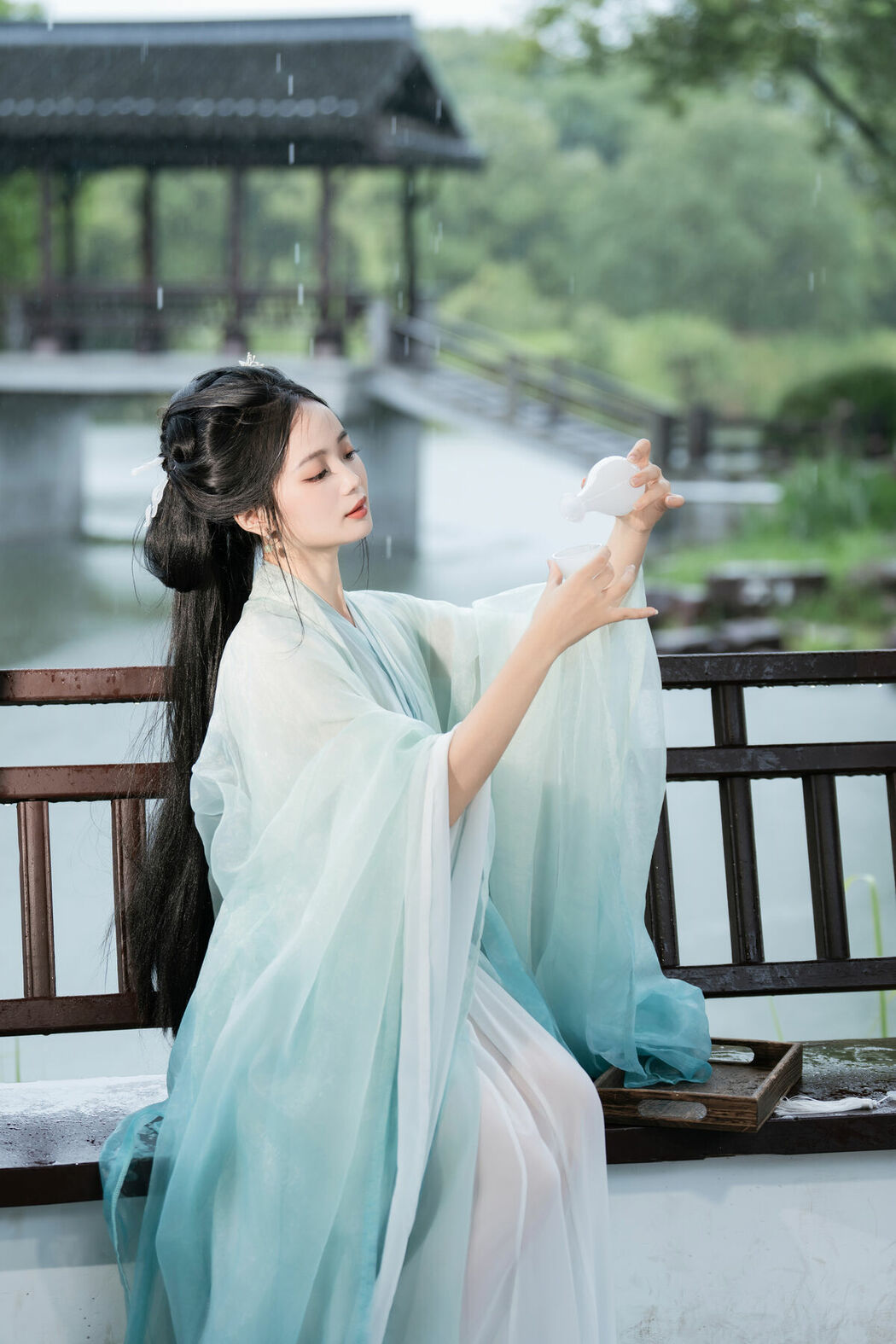 YiTuYu艺图语 Vol.9962 Xiao Ou O (20P)