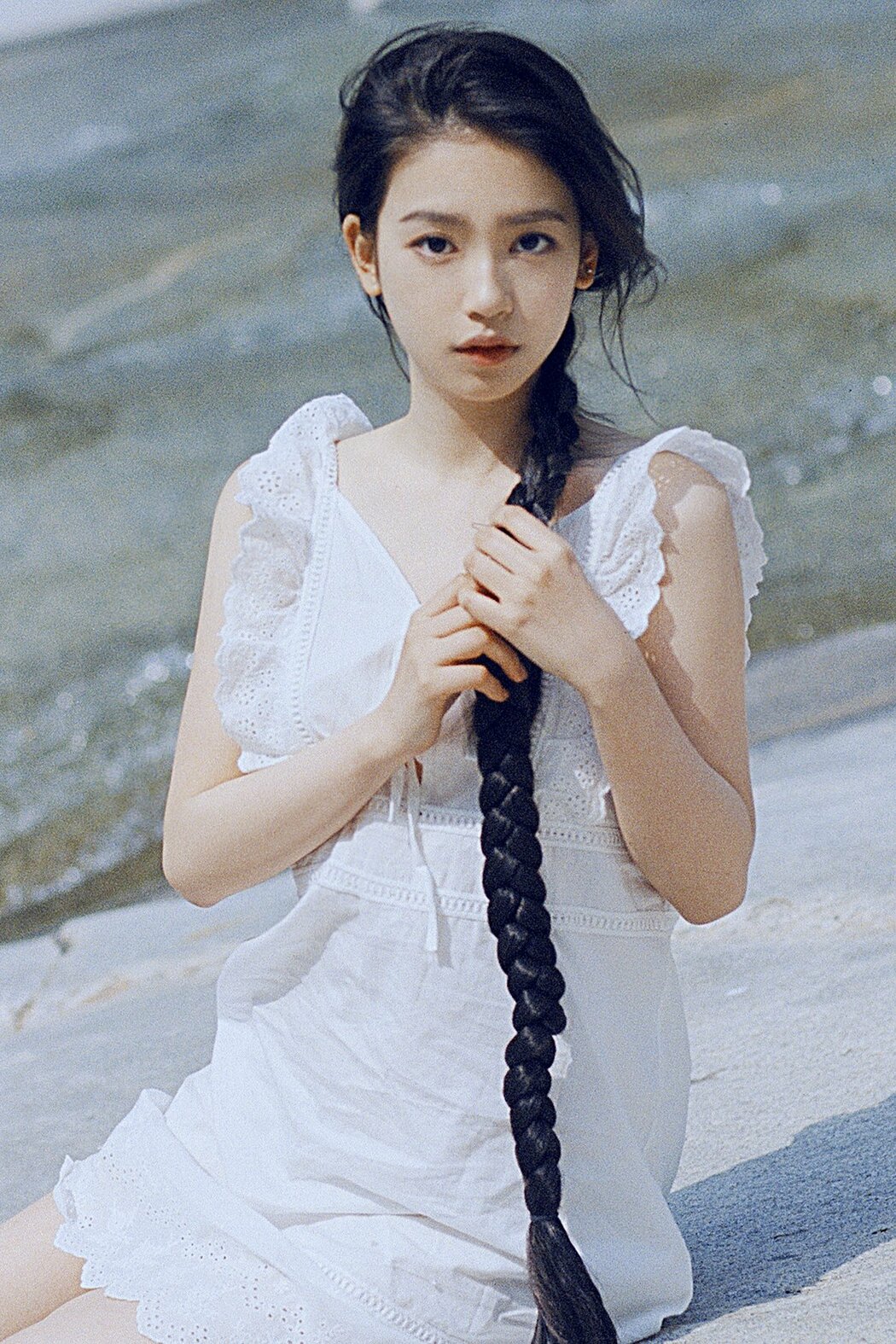 YiTuYu艺图语 Vol.9961 Xi Xi (27P) Cover Photo