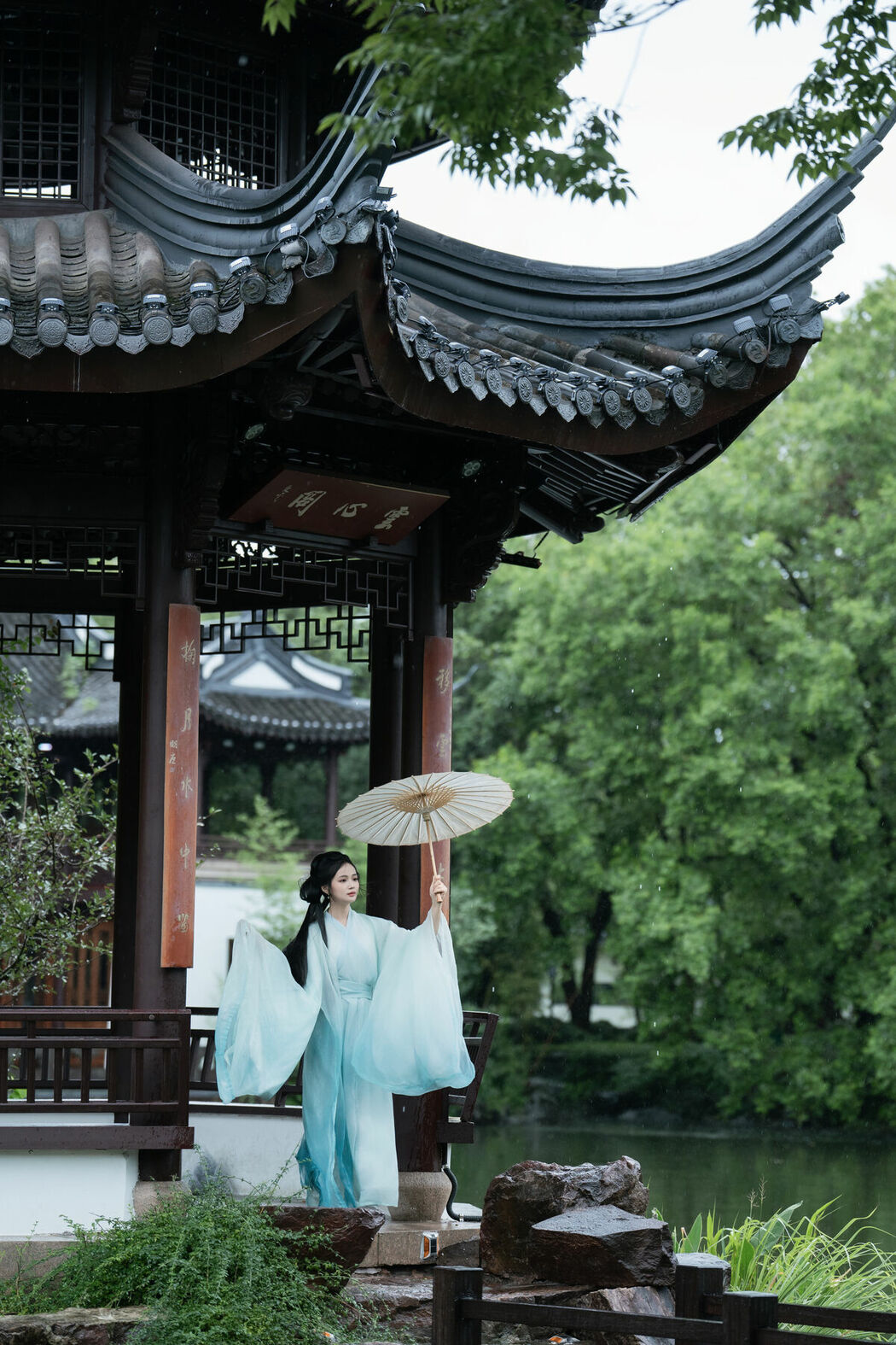 YiTuYu艺图语 Vol.9962 Xiao Ou O (20P)