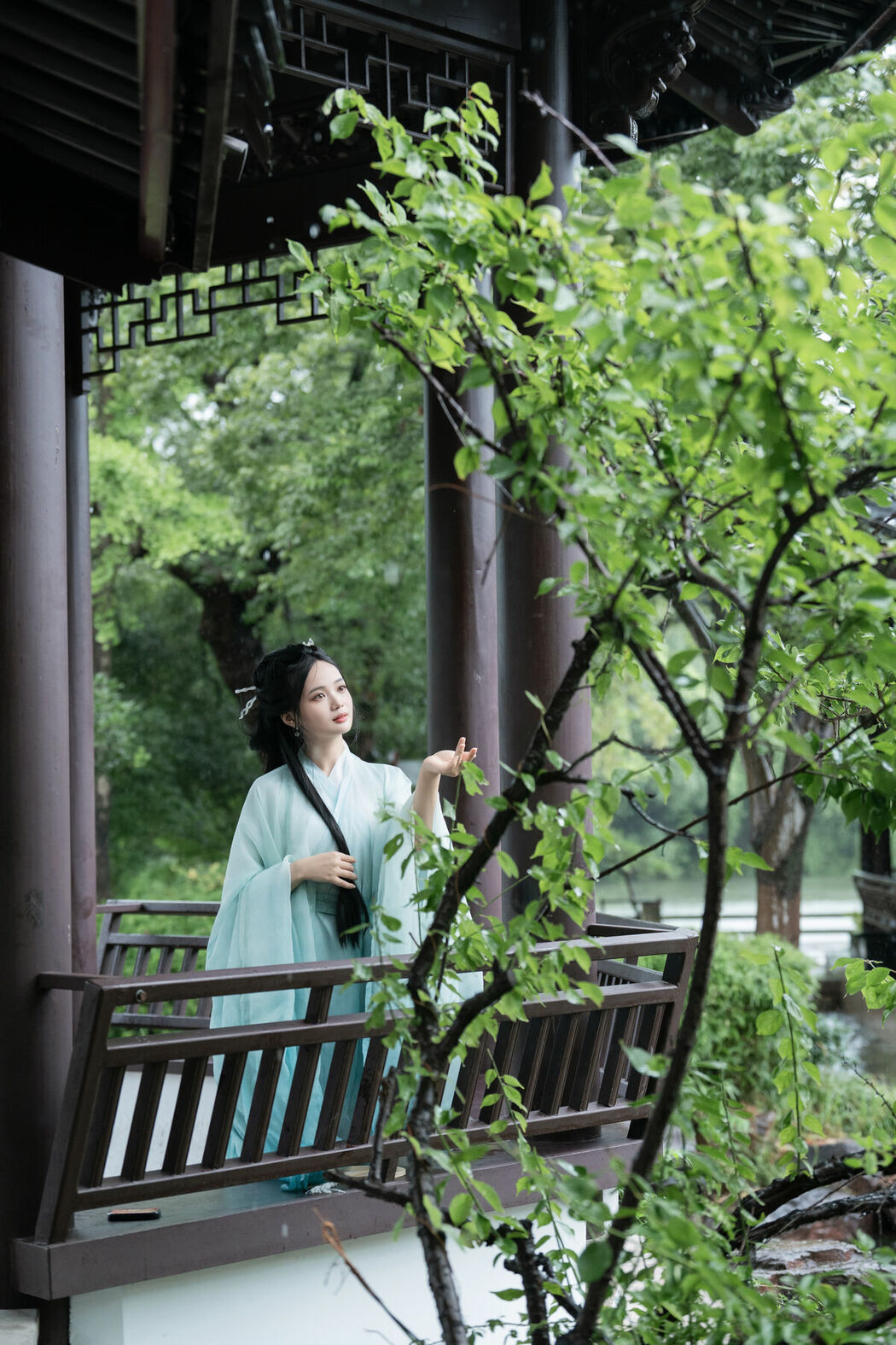 YiTuYu艺图语 Vol.9962 Xiao Ou O (20P)