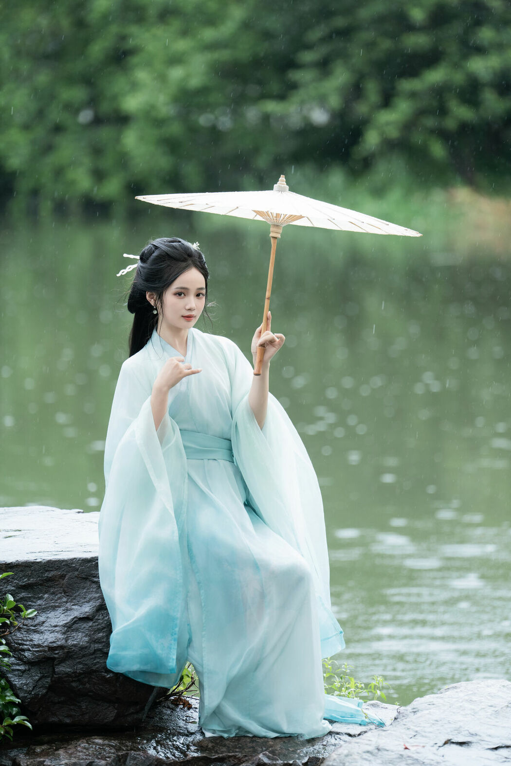 YiTuYu艺图语 Vol.9962 Xiao Ou O (20P)