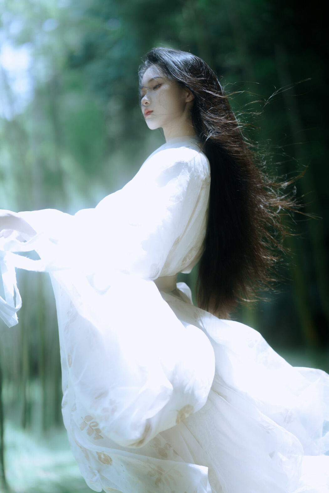 YiTuYu艺图语 Vol.9966 Yue Yue (35P)