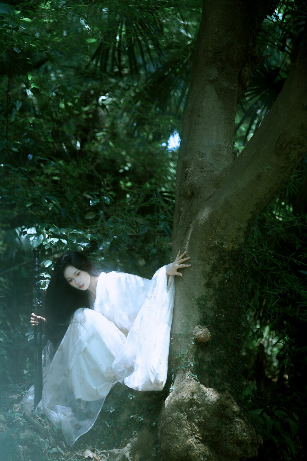 YiTuYu艺图语 Vol.9966 Yue Yue (35P)