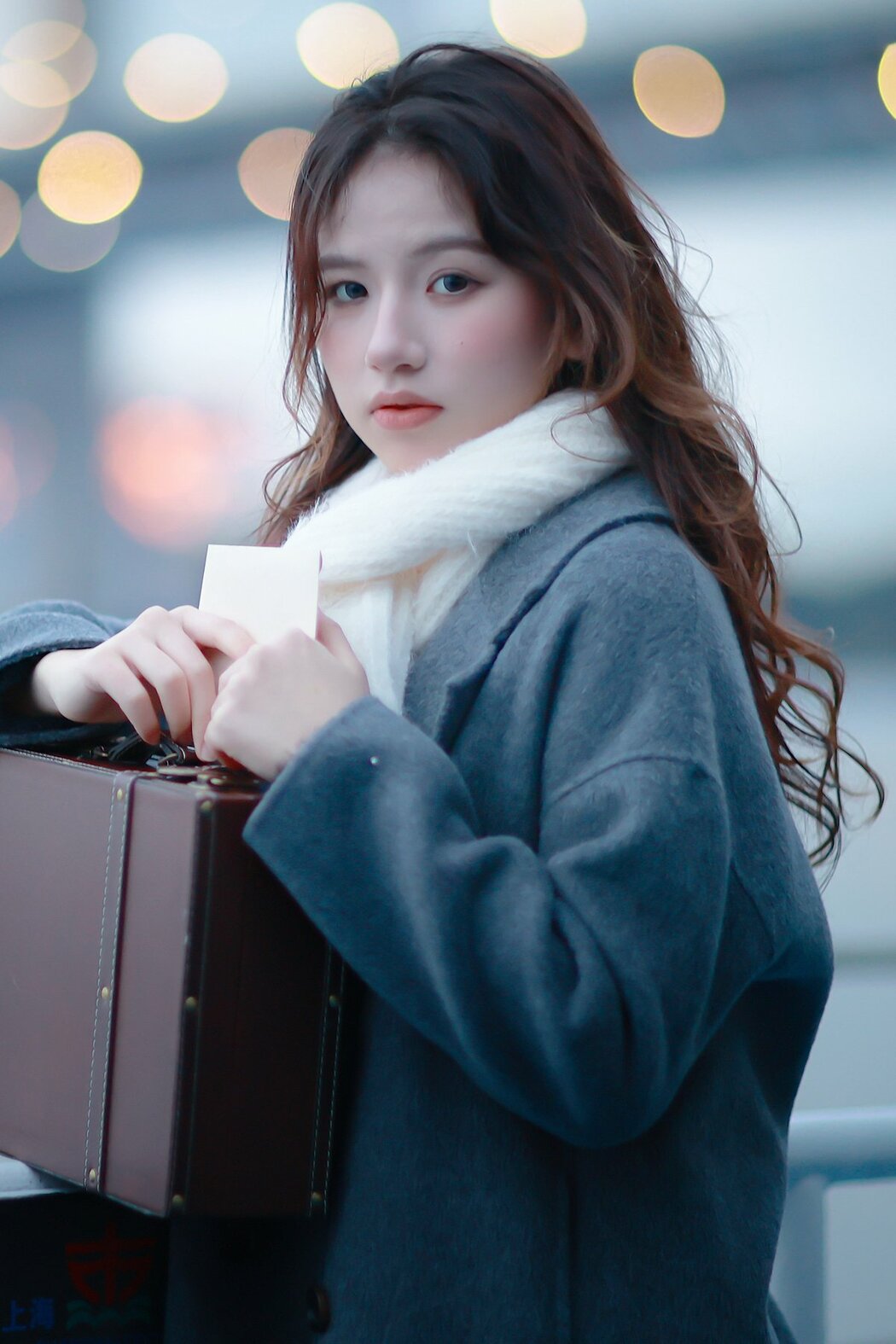 YiTuYu艺图语 Vol.9968 A Yan (32P) Cover Photo