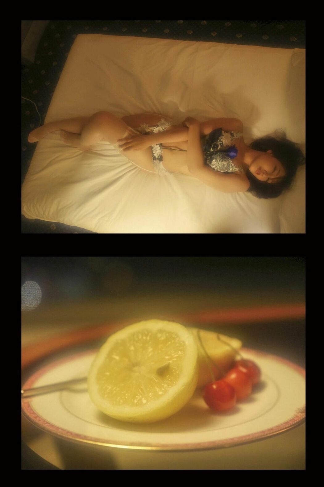 JP Aizuki Seria 愛月セリア – オフィシャルヌード写真集愛に溺れる 熱情のセリア Part02 (47P)