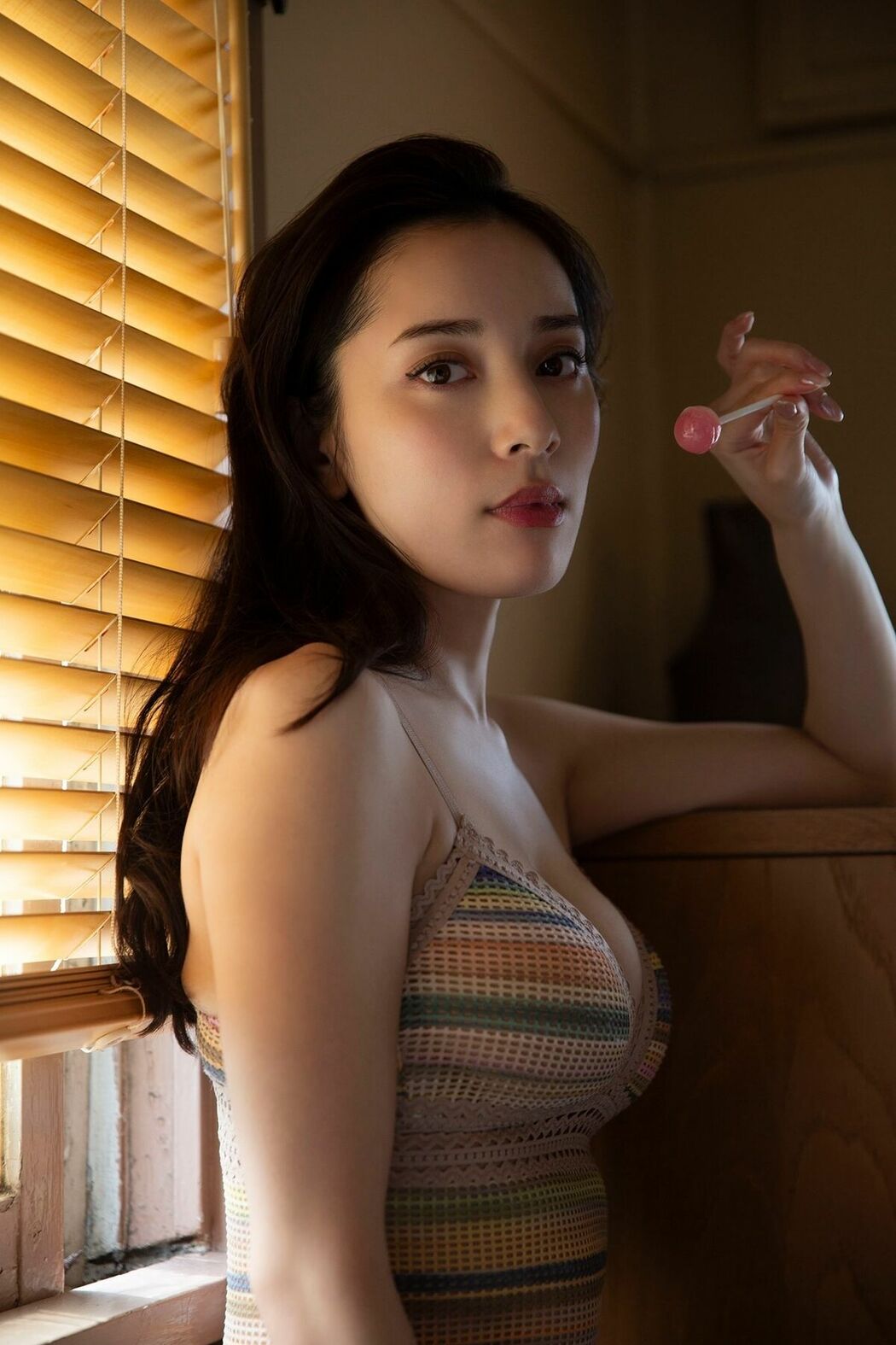 JP Tomaru Sayaka 都丸紗也華 – bloomヤングチャンピオンデジグラ (69P)
