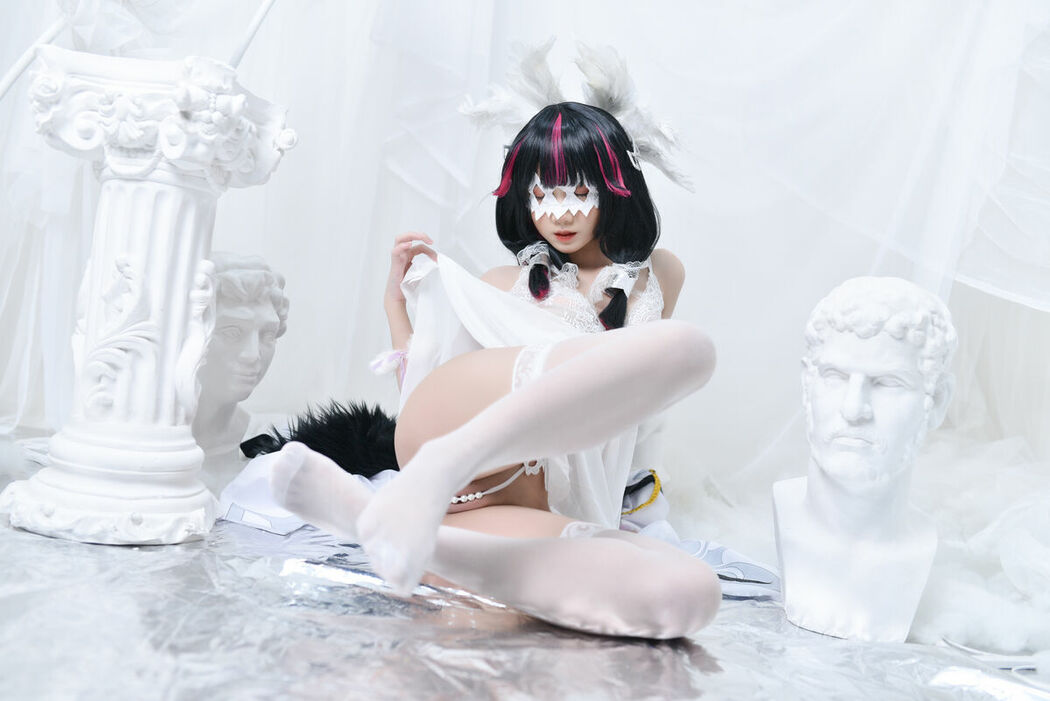 Coser@PoppaChan – 原神 哥伦比娅-希珀塞莱尼娅 Part01 (74P)