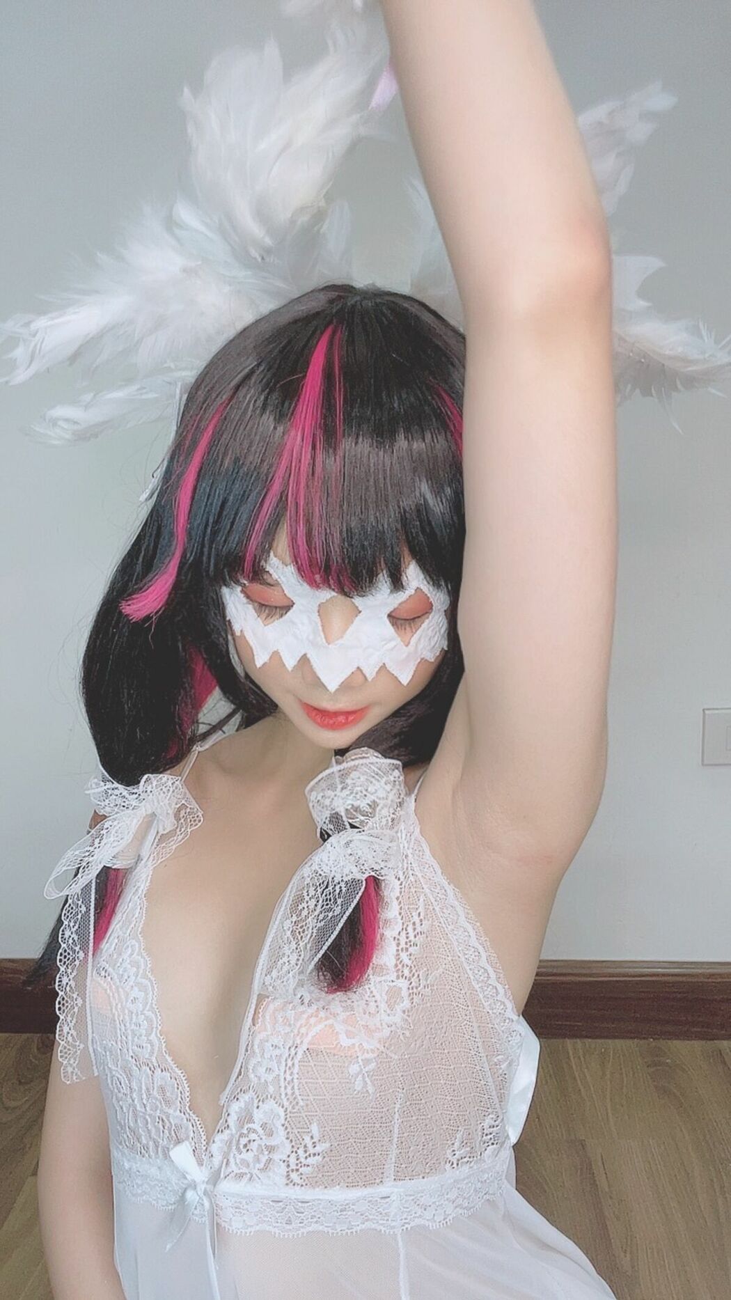 Coser@PoppaChan – 原神 哥伦比娅-希珀塞莱尼娅 Part01 (74P)