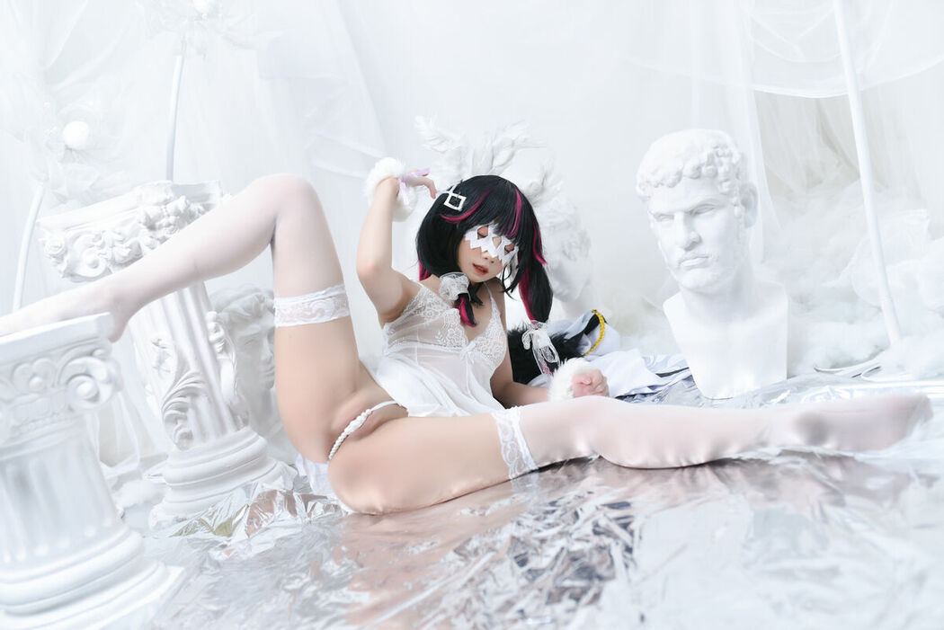 Coser@PoppaChan – 原神 哥伦比娅-希珀塞莱尼娅 Part01 (74P)