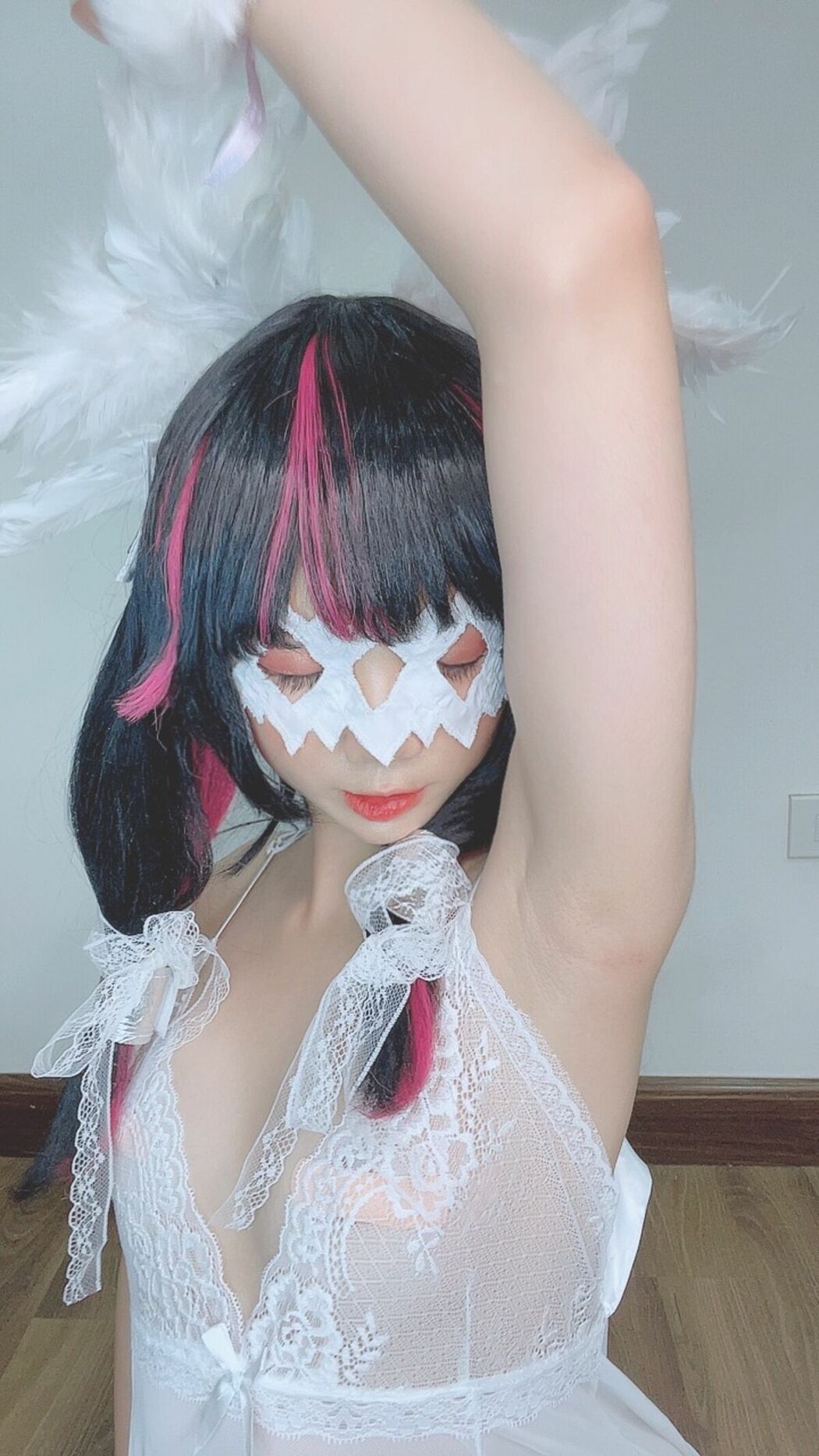 Coser@PoppaChan – 原神 哥伦比娅-希珀塞莱尼娅 Part01 (74P)