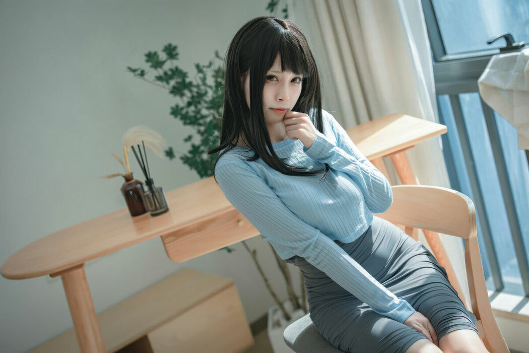 Coser@三無人型 – 吉他妹妹 (25P)