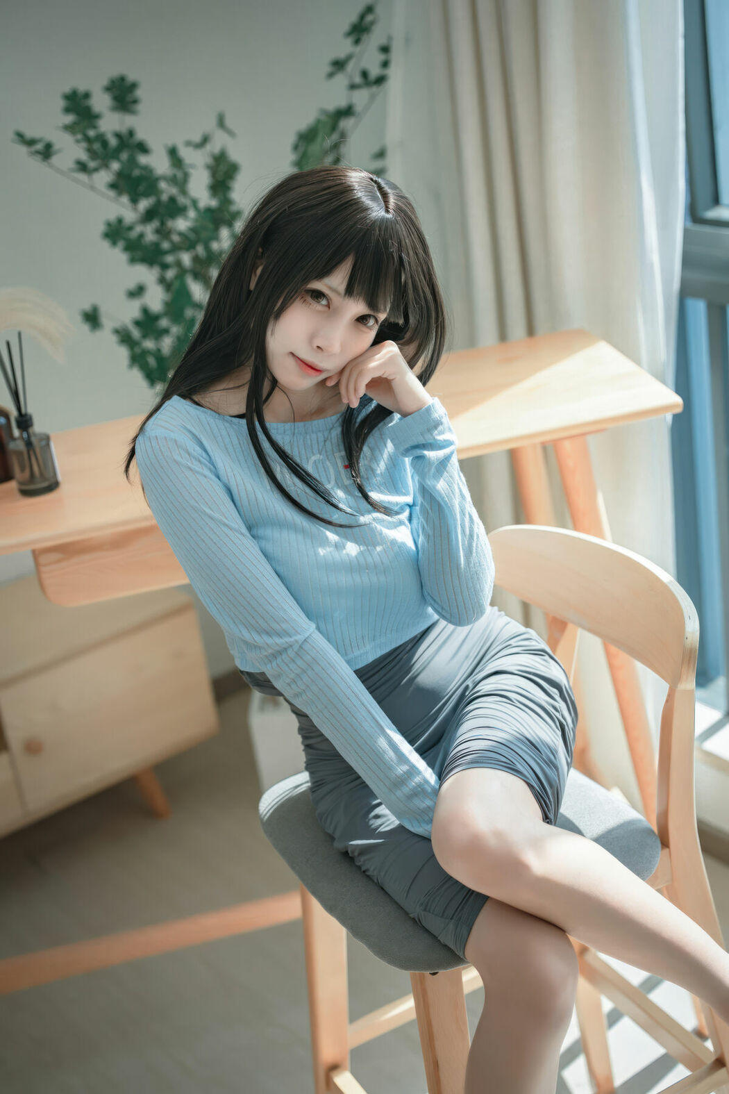 Coser@三無人型 – 吉他妹妹 (25P)