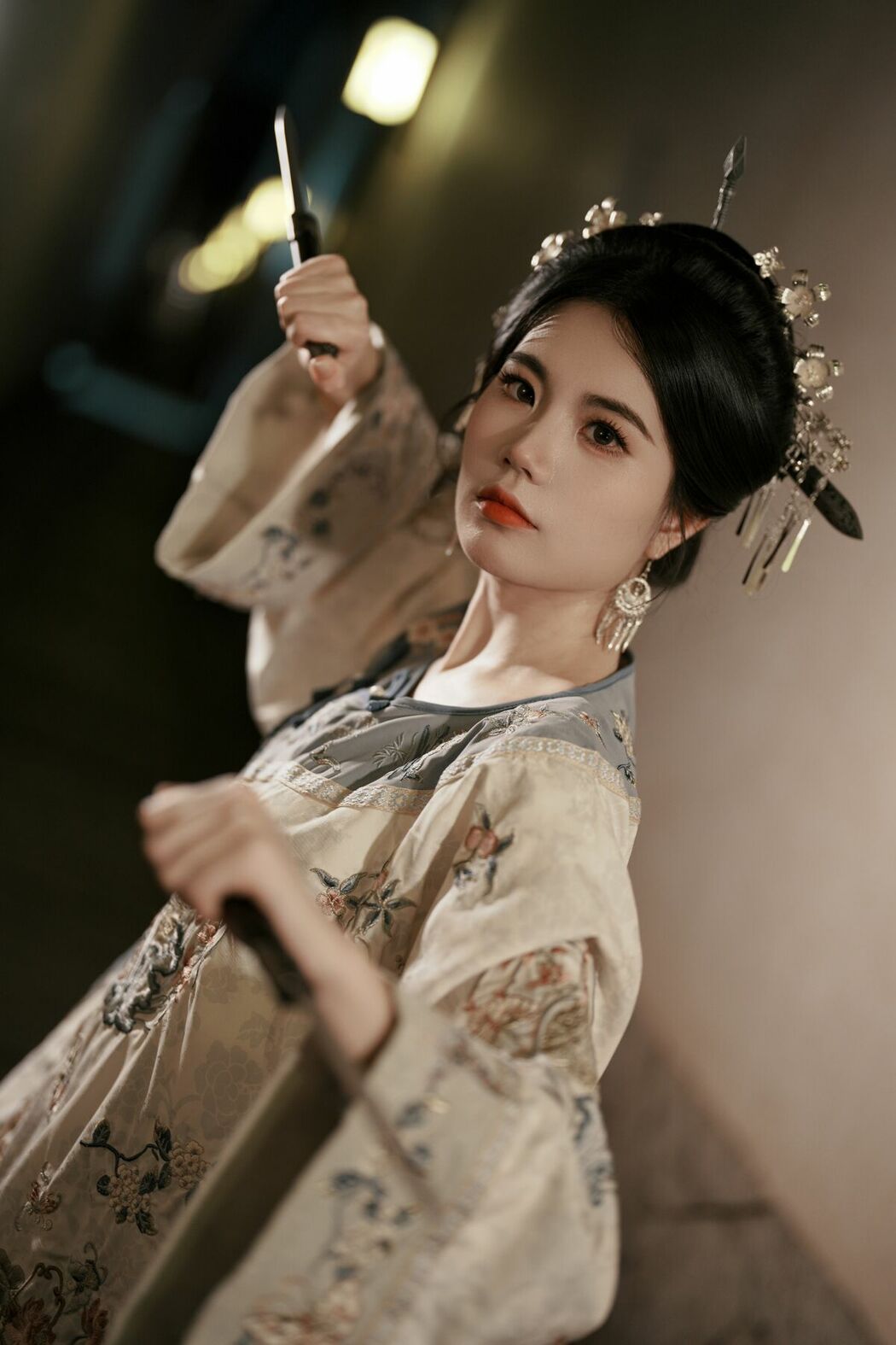YiTuYu艺图语 Vol.9969 A Mie (17P)
