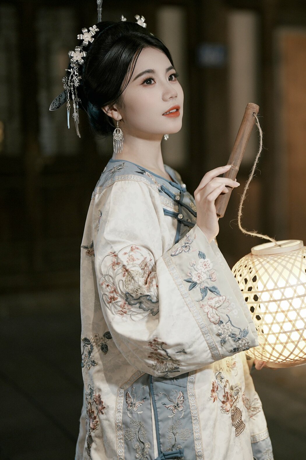 YiTuYu艺图语 Vol.9969 A Mie (17P) Cover Photo