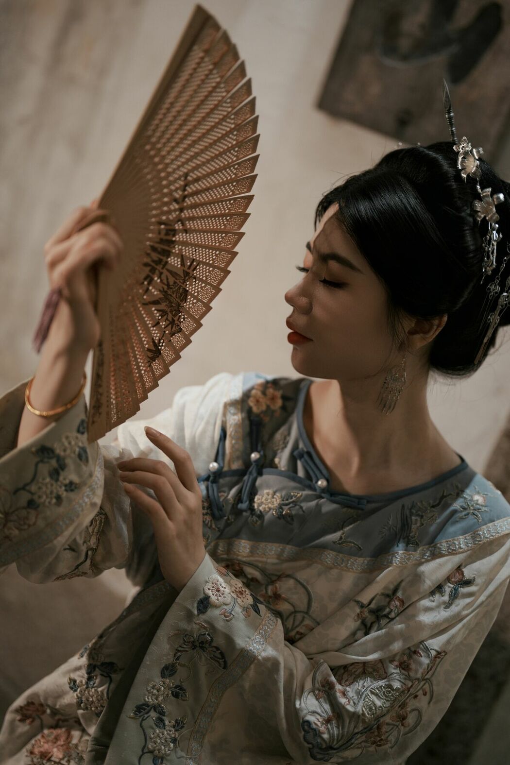 YiTuYu艺图语 Vol.9969 A Mie (17P)