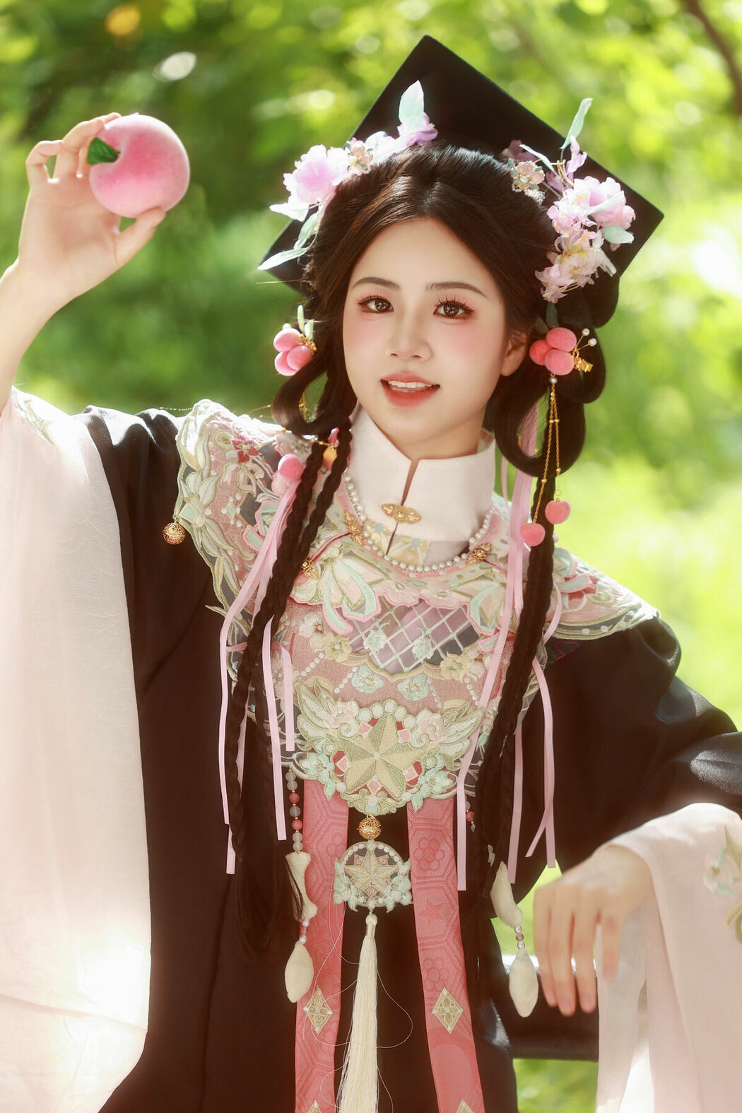 YiTuYu艺图语 Vol.9970 Xiao Du Tong Xue (22P)