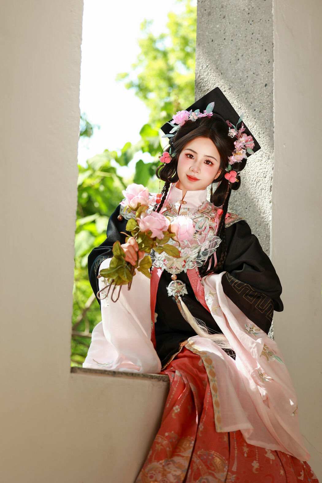 YiTuYu艺图语 Vol.9970 Xiao Du Tong Xue (22P)