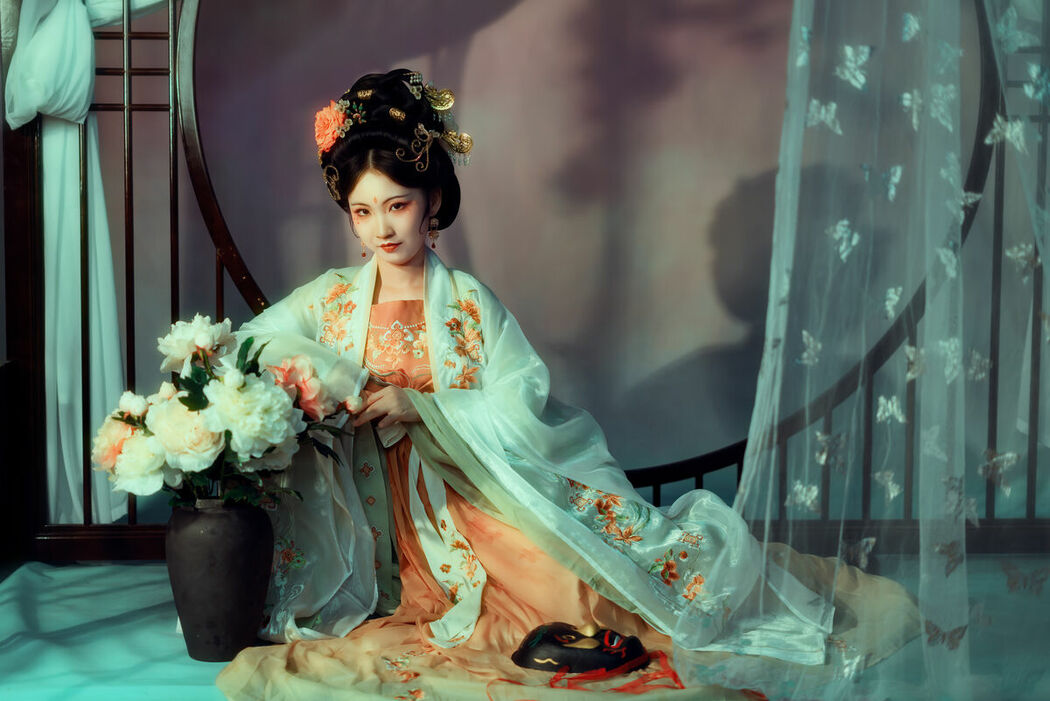 YiTuYu艺图语 Vol.9977 Fan Qie (20P)