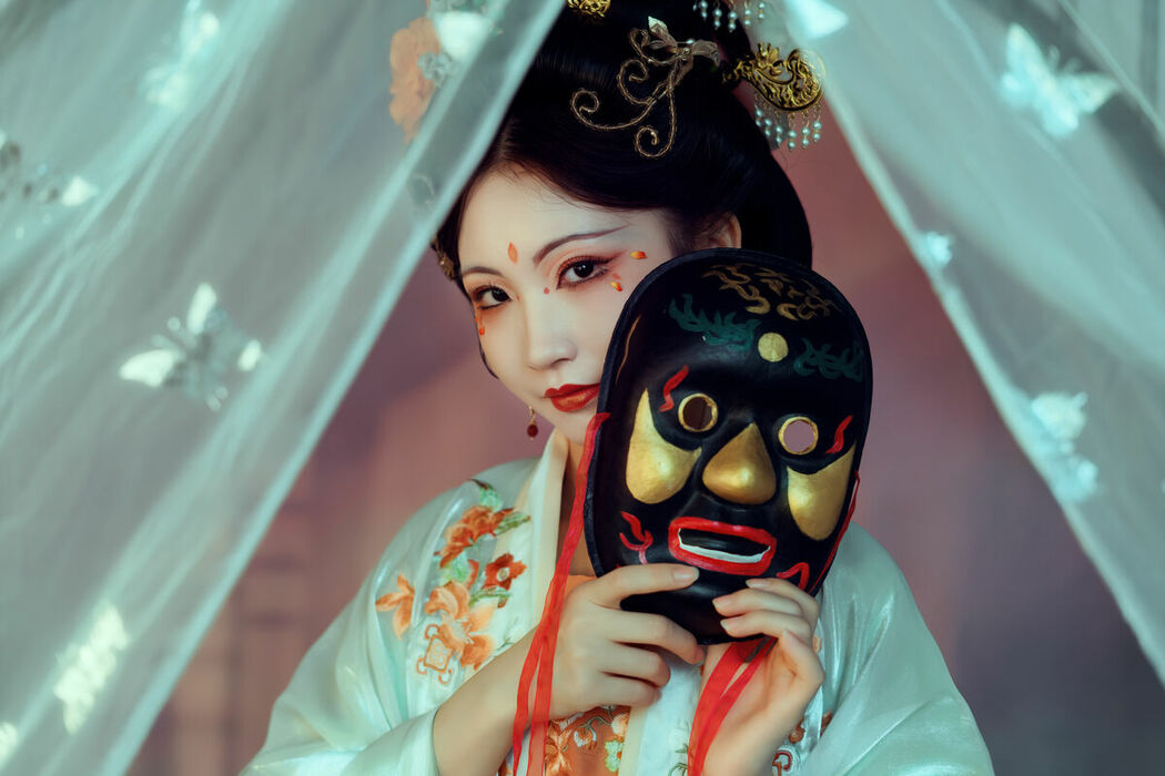 YiTuYu艺图语 Vol.9977 Fan Qie (20P)