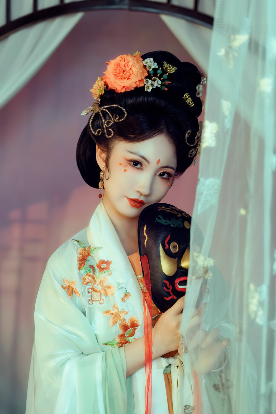YiTuYu艺图语 Vol.9977 Fan Qie (20P)