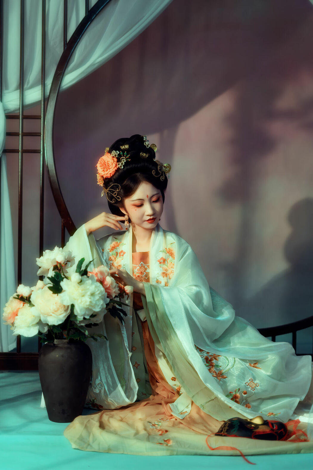 YiTuYu艺图语 Vol.9977 Fan Qie (20P)