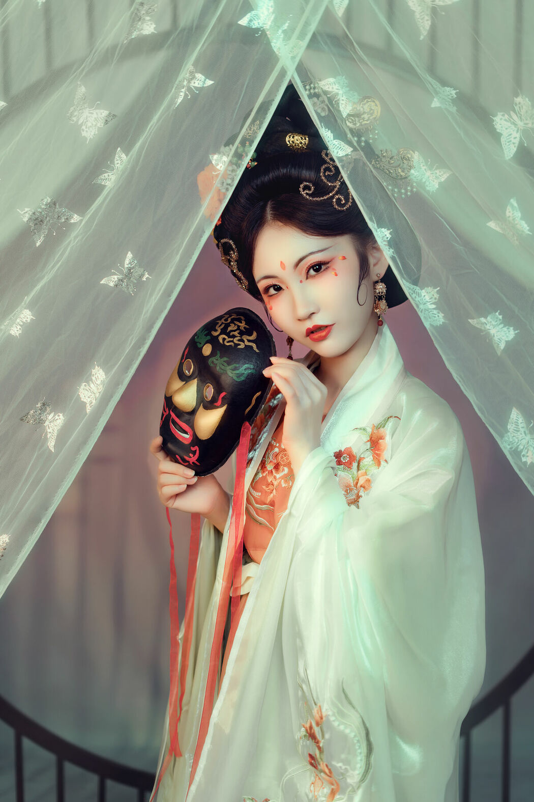YiTuYu艺图语 Vol.9977 Fan Qie (20P)