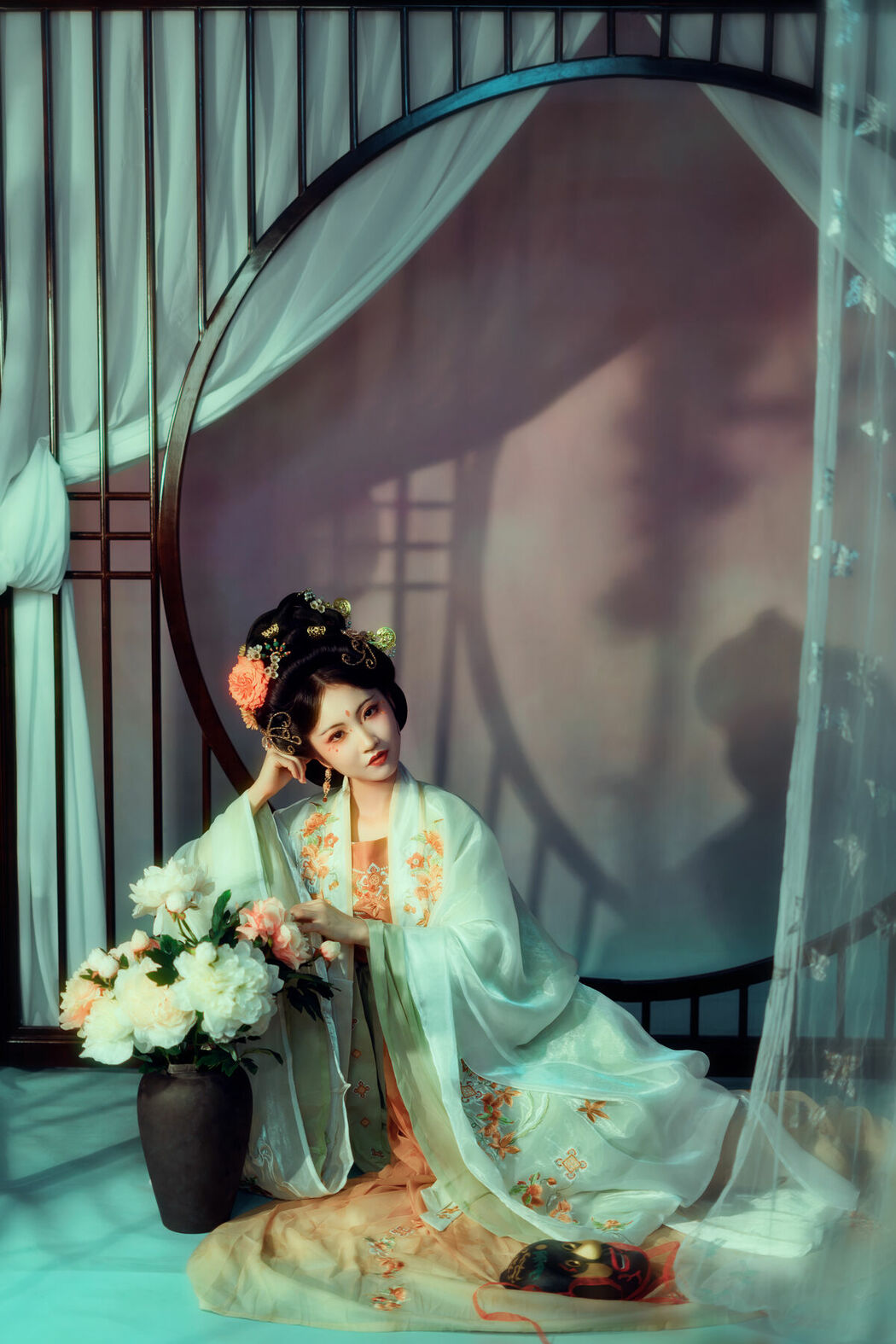 YiTuYu艺图语 Vol.9977 Fan Qie (20P)