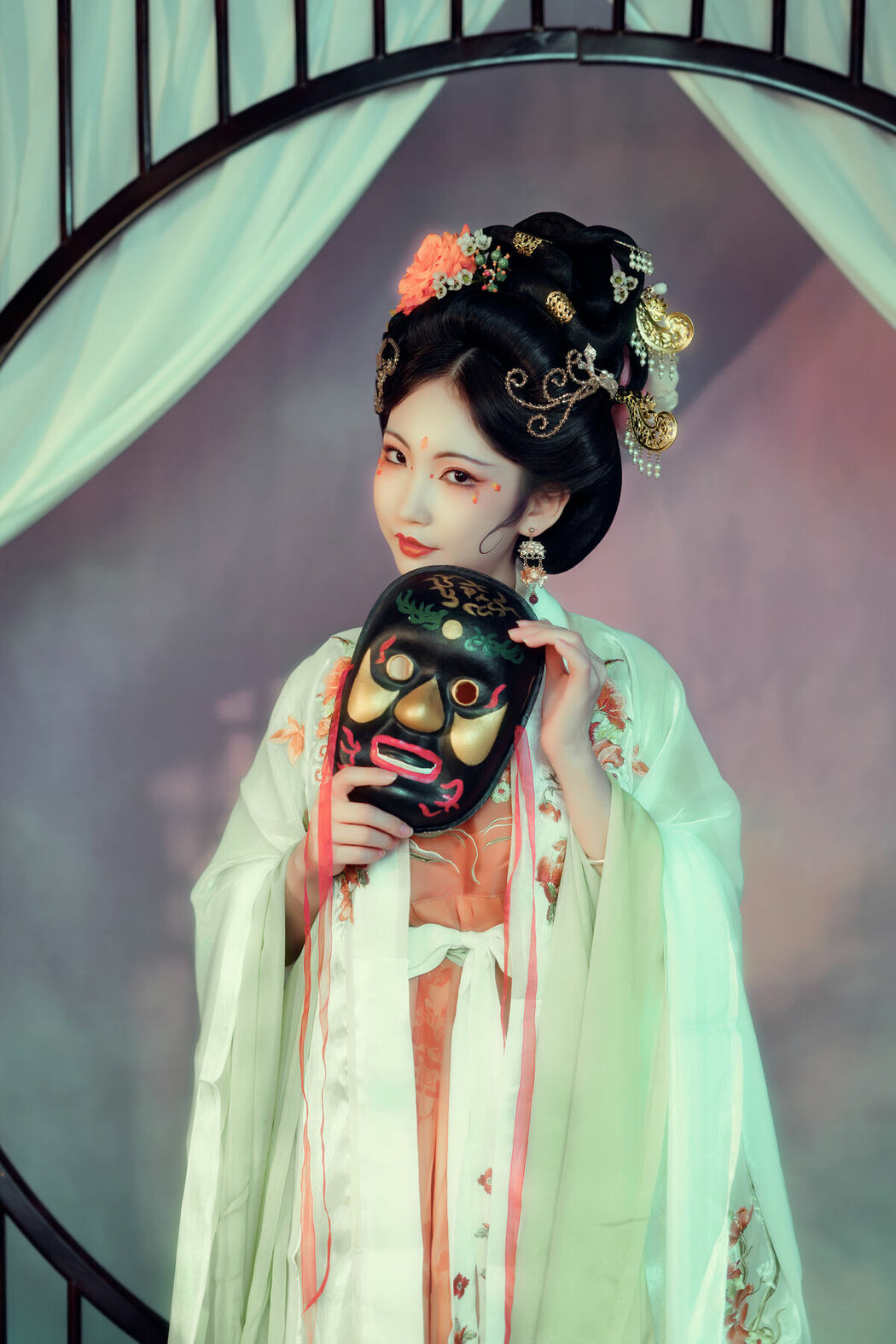 YiTuYu艺图语 Vol.9977 Fan Qie (20P)