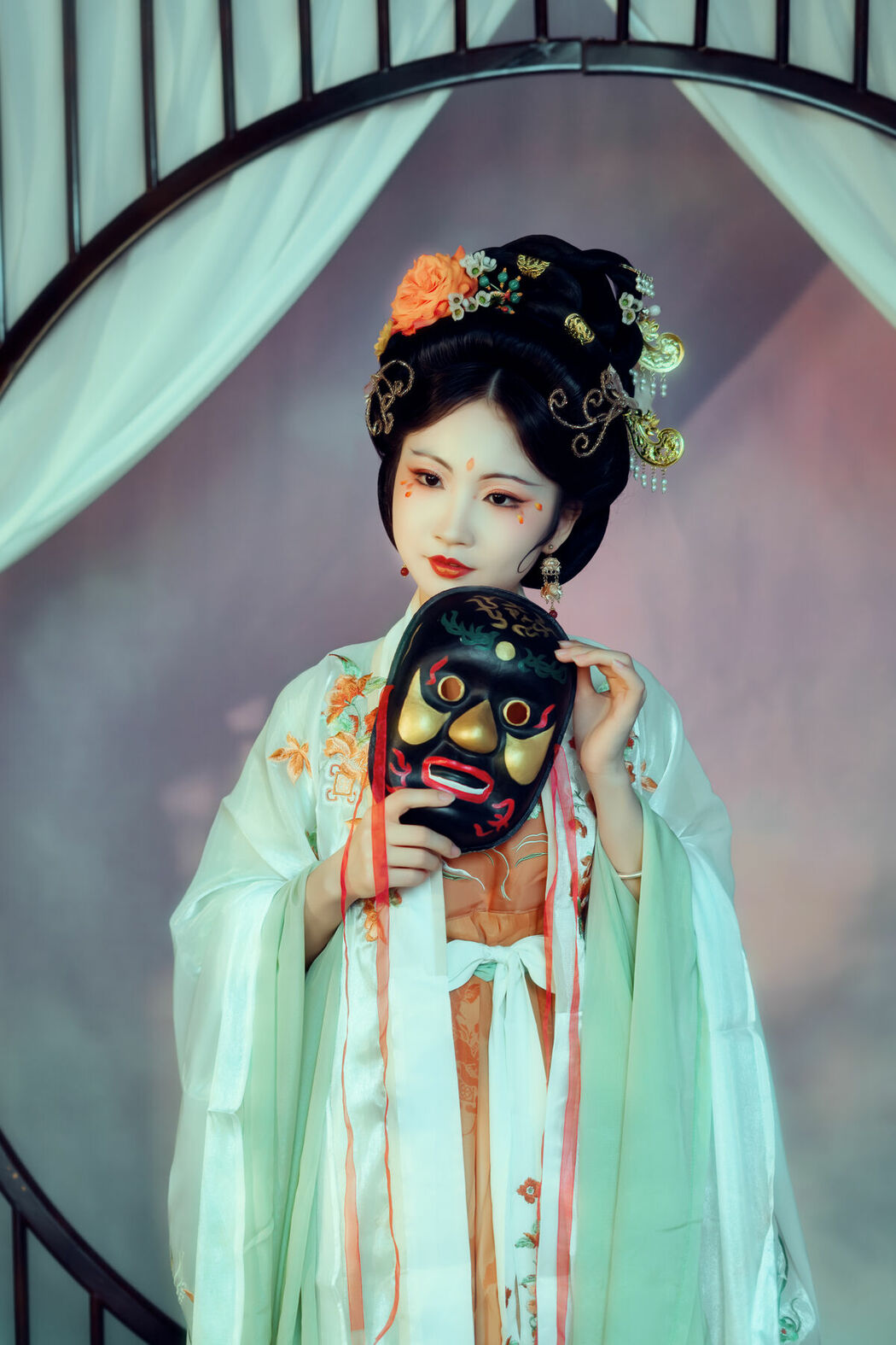 YiTuYu艺图语 Vol.9977 Fan Qie (20P)