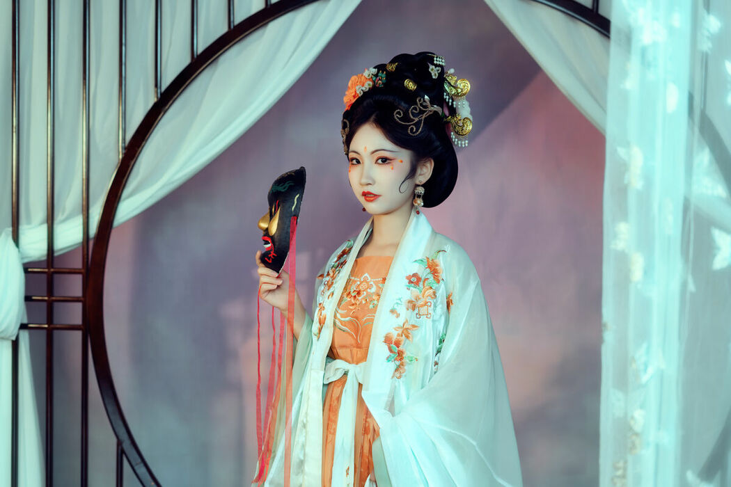 YiTuYu艺图语 Vol.9977 Fan Qie (20P)