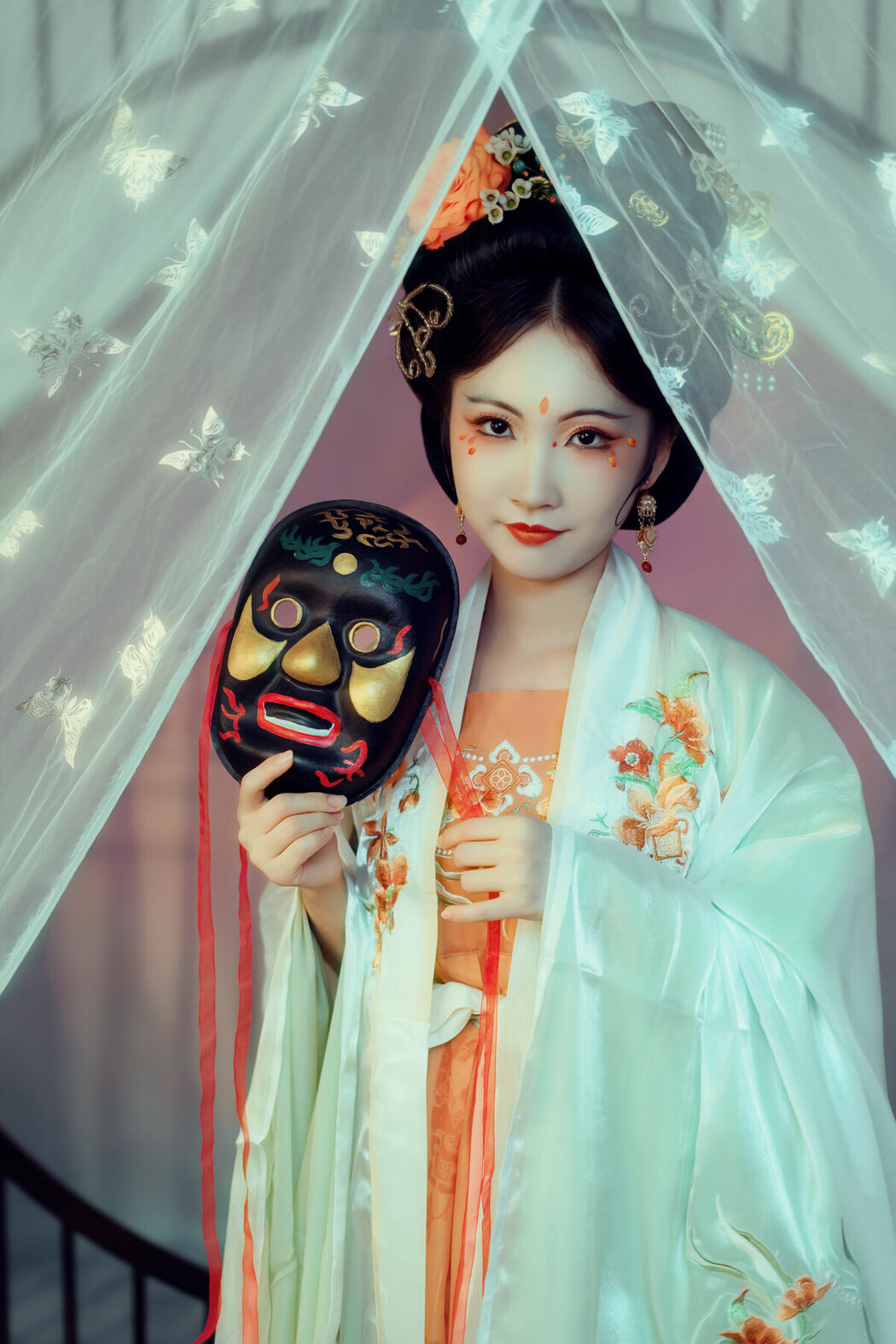 YiTuYu艺图语 Vol.9977 Fan Qie (20P)