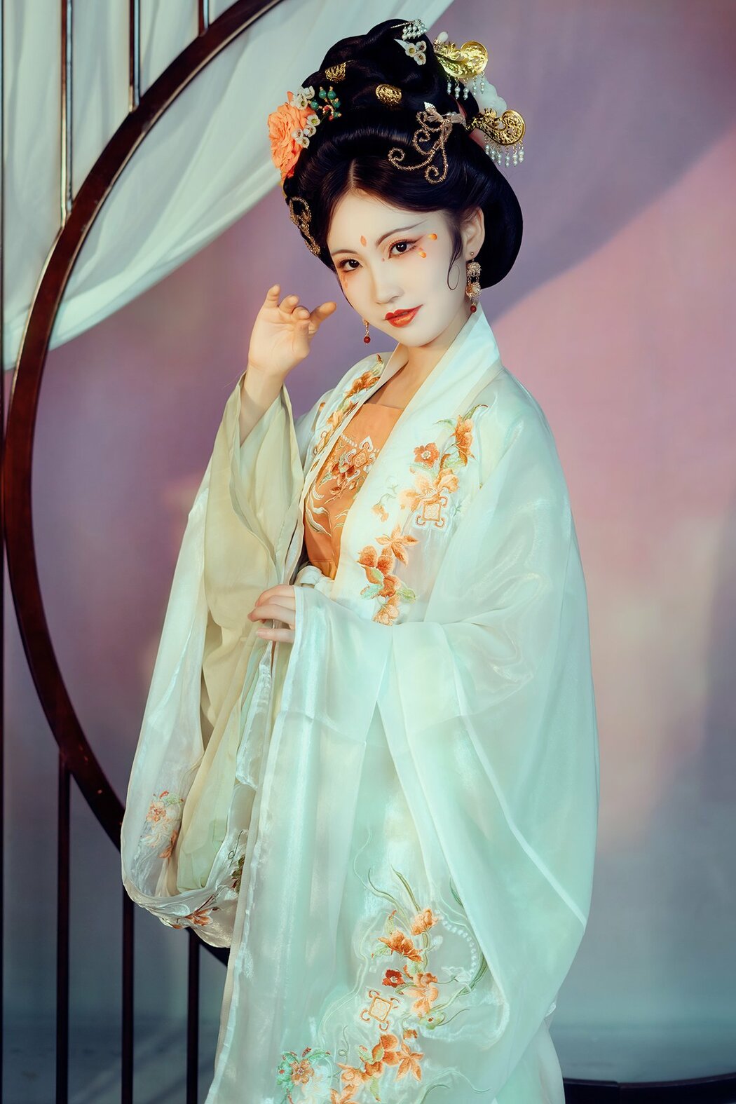 YiTuYu艺图语 Vol.9977 Fan Qie (20P) Cover Photo