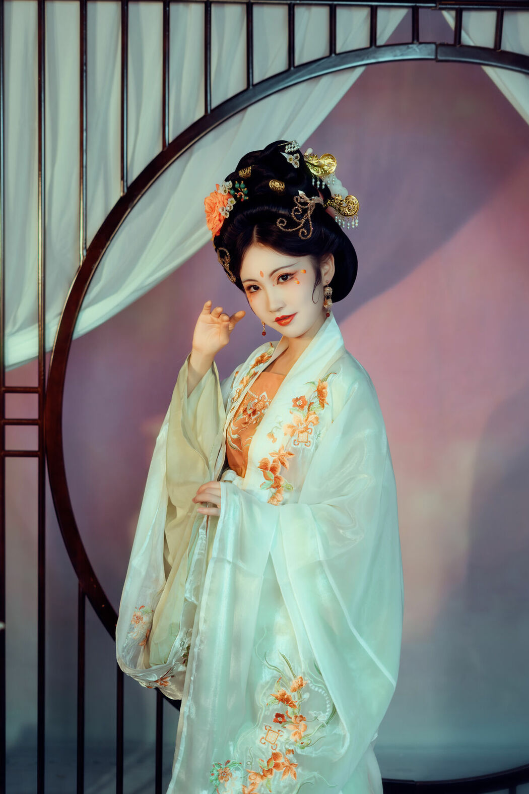 YiTuYu艺图语 Vol.9977 Fan Qie (20P)