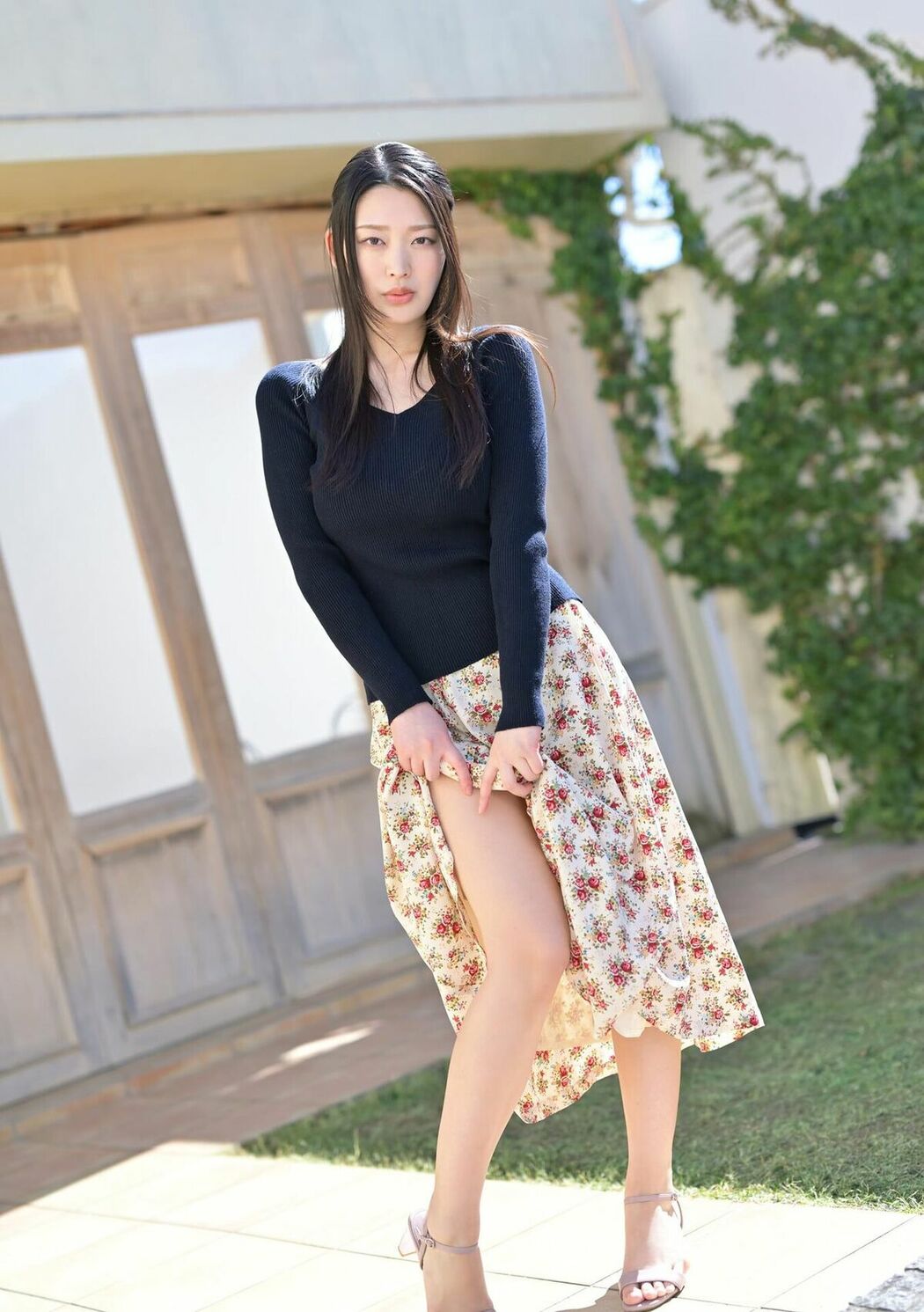 JP Fubuki Kei 風吹ケイ – Exciting Girls デジタル写真集 Vol.3 Part02 (72P)