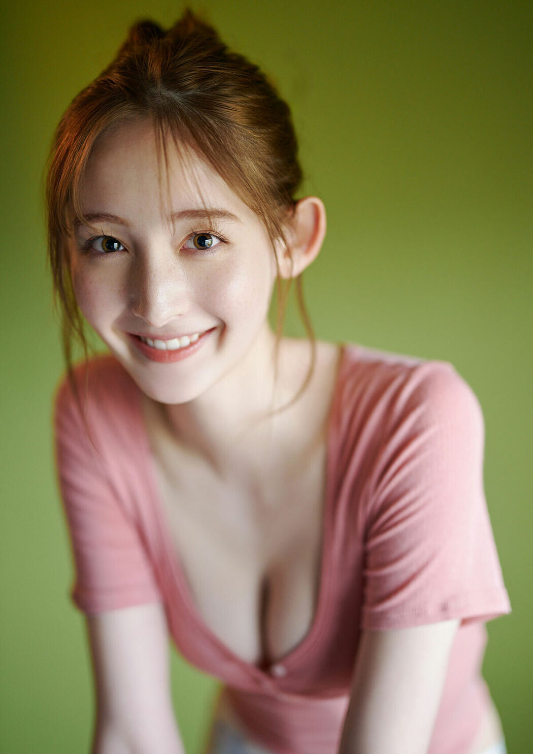 JP Cecile Nana 菜那セシル – デジタル限定 写真集 二十歳のプロローグ ワニブックス デジタル写真集 (74P)