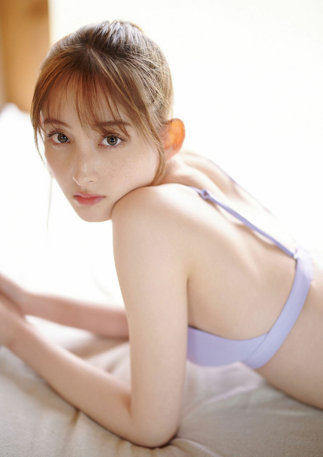 JP Cecile Nana 菜那セシル – デジタル限定 写真集 二十歳のプロローグ ワニブックス デジタル写真集 (74P)