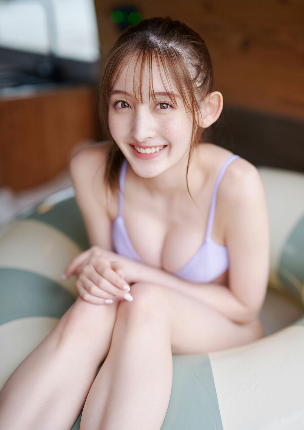 JP Cecile Nana 菜那セシル – デジタル限定 写真集 二十歳のプロローグ ワニブックス デジタル写真集 (74P)