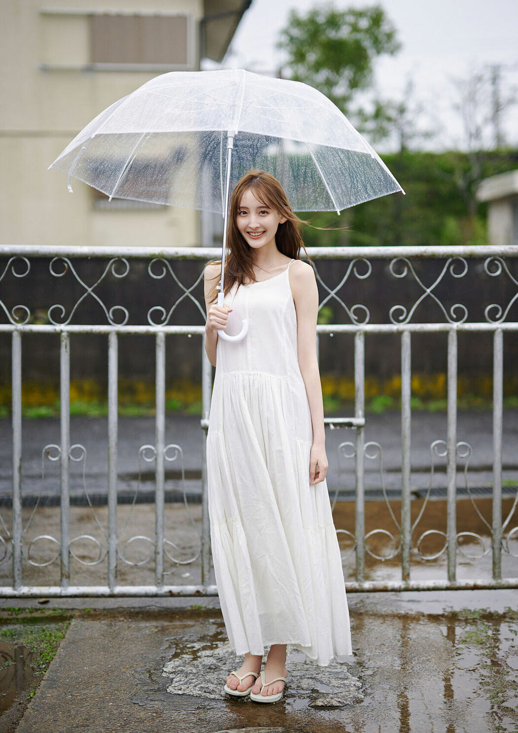 JP Cecile Nana 菜那セシル – デジタル限定 写真集 二十歳のプロローグ ワニブックス デジタル写真集 (74P)