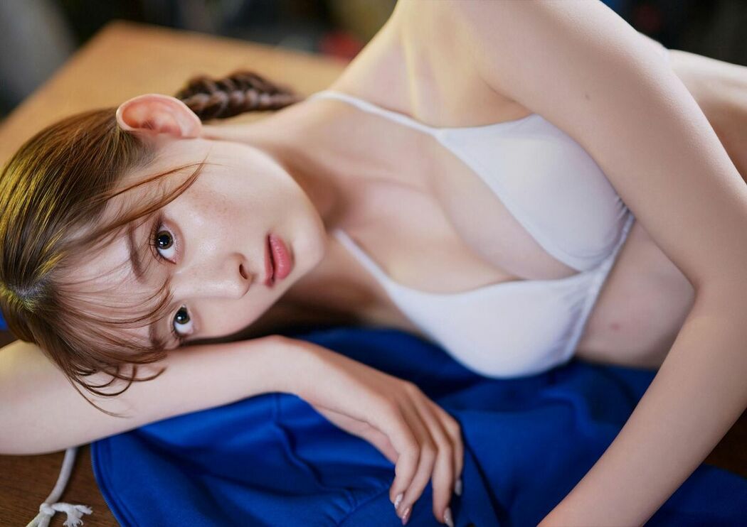 JP Cecile Nana 菜那セシル – デジタル限定 写真集 二十歳のプロローグ ワニブックス デジタル写真集 (74P)
